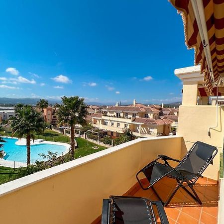 Casa Baviera Golf & Beach Caleta De Velez Exterior foto