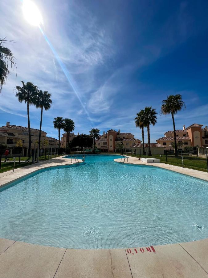 Casa Baviera Golf & Beach Caleta De Velez Exterior foto