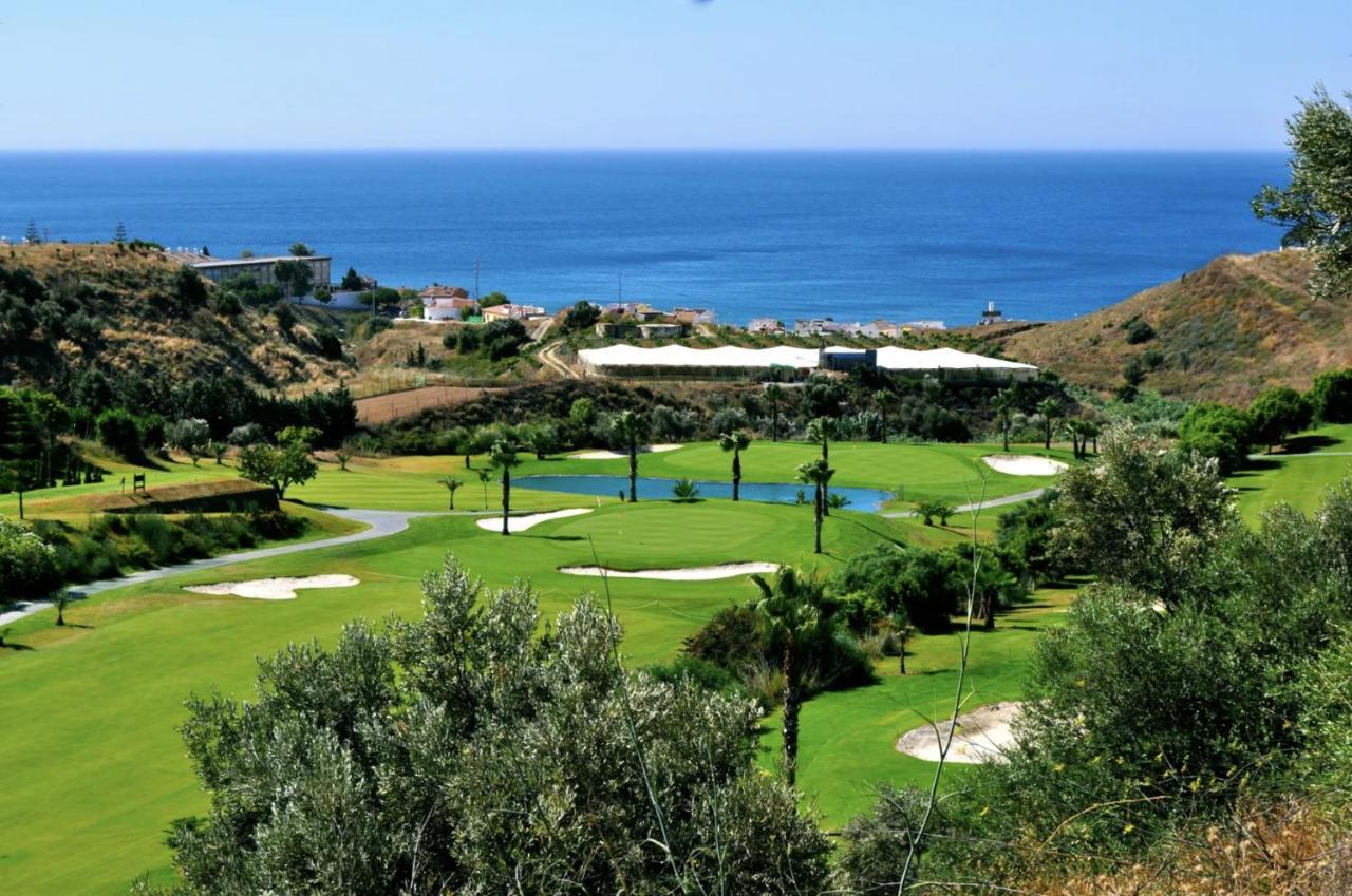 Casa Baviera Golf & Beach Caleta De Velez Exterior foto