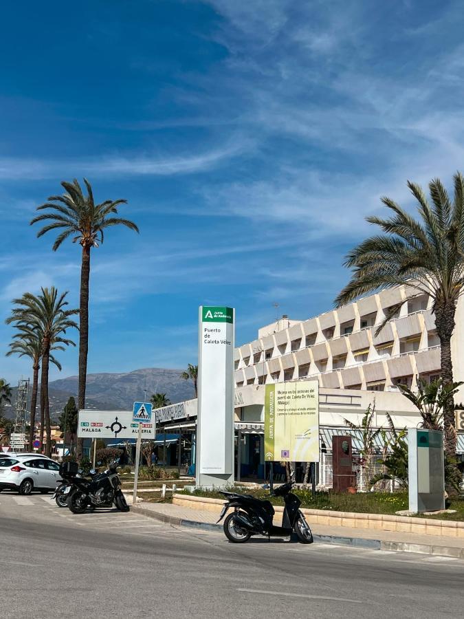 Casa Baviera Golf & Beach Caleta De Velez Exterior foto