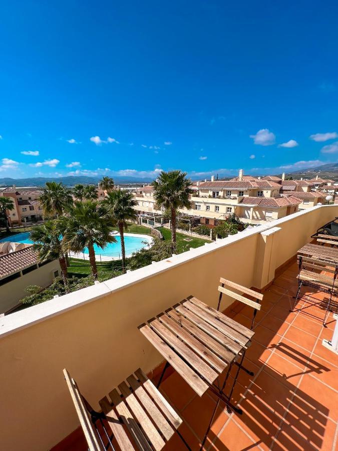 Casa Baviera Golf & Beach Caleta De Velez Exterior foto