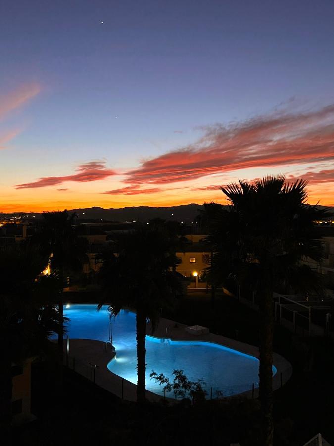 Casa Baviera Golf & Beach Caleta De Velez Exterior foto